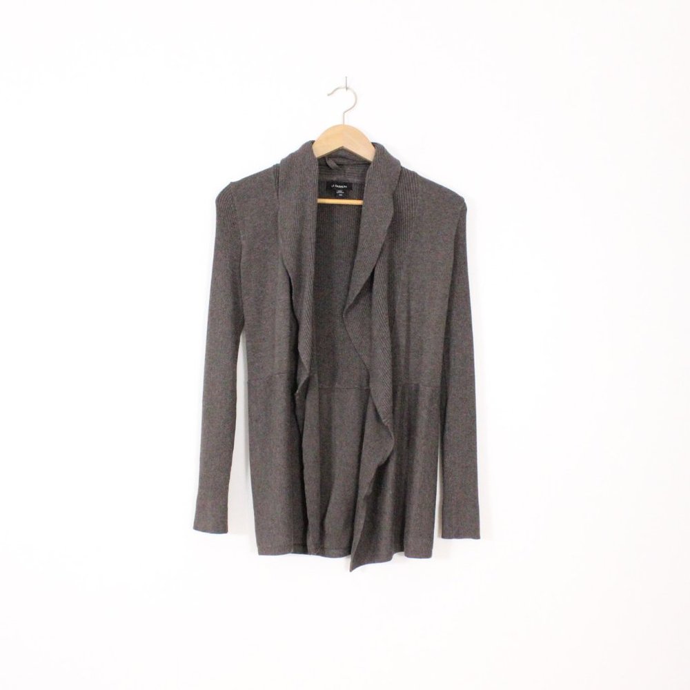 *Le Chateau Brown Cardigan